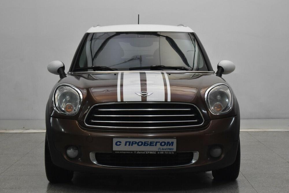 Mini Hatch II (R56) Рестайлинг Москва  - изображение 2