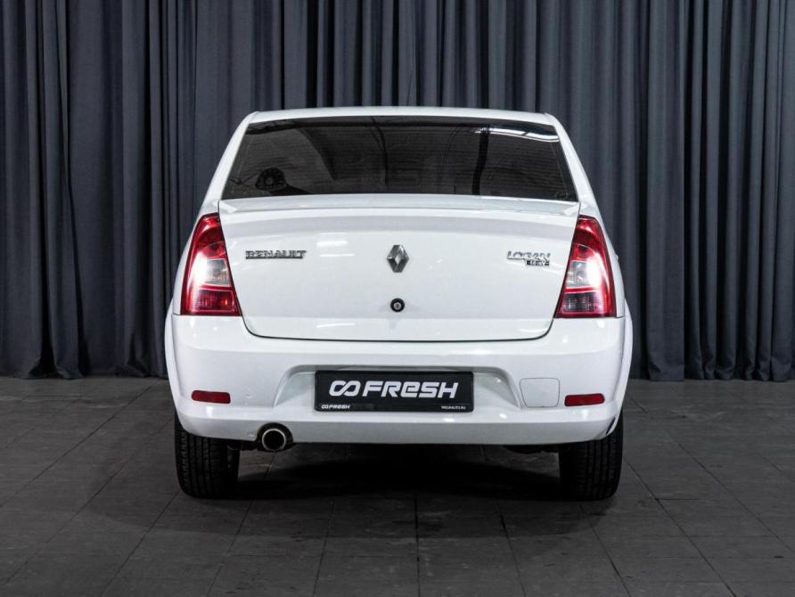 Renault Logan I Рестайлинг Волгоград  - изображение 4
