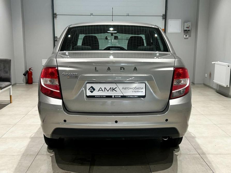 Lada (ВАЗ) Granta I Рестайлинг Екатеринбург  - изображение 9
