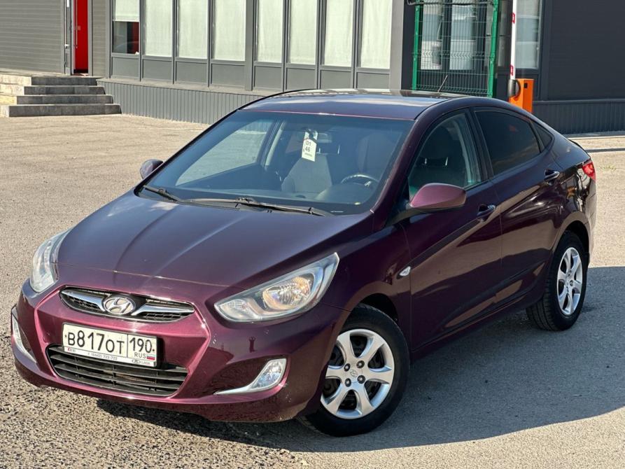 Hyundai Solaris I Волгоград  - изображение 2
