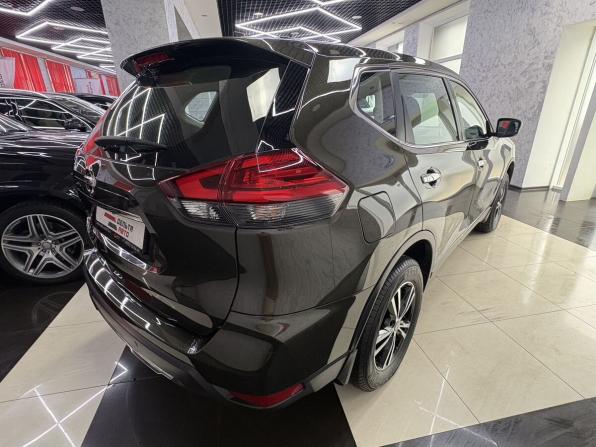 Nissan X-Trail III Рестайлинг с пробегом 2021 года, цена 2 495 000 рублей, 28386 км, внедорожник, Автокод Объявления