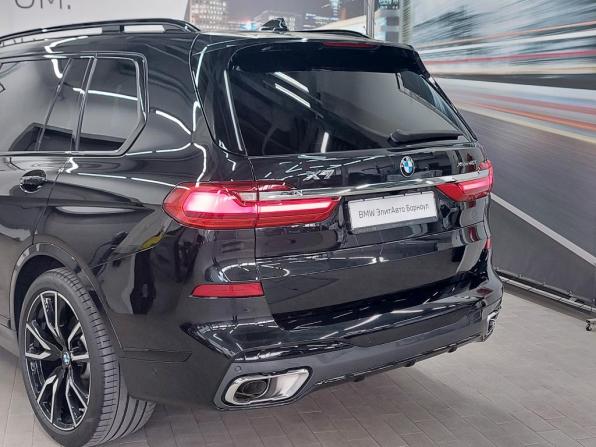 BMW X7 I (G07) с пробегом 2022 года, цена 9 900 000 рублей, 63398 км, внедорожник, Автокод Объявления