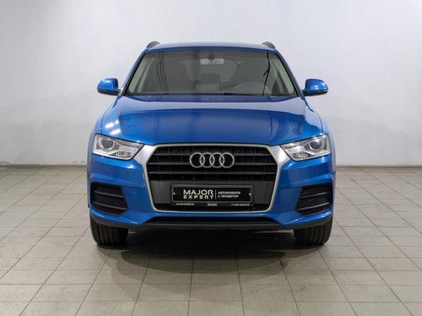 Audi Q3 I (8U) Рестайлинг с пробегом 2015 года, цена 1 990 000 рублей, 91401 км, внедорожник, Автокод Объявления