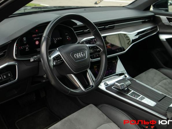 Audi A6 V (C8) Рестайлинг с пробегом 2023 года, цена 4 898 000 рублей, 51855 км, седан, Автокод Объявления