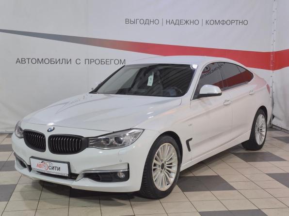 BMW 3 серии VI (F3x) с пробегом 2013 года, цена 1 505 000 рублей, 235756 км, лифтбек, Автокод Объявления