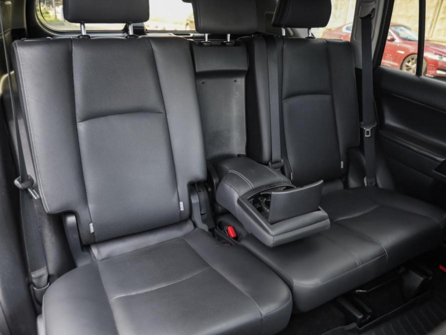 Toyota Land Cruiser Prado 150 Series Рестайлинг 2 Санкт-Петербург  - изображение 30