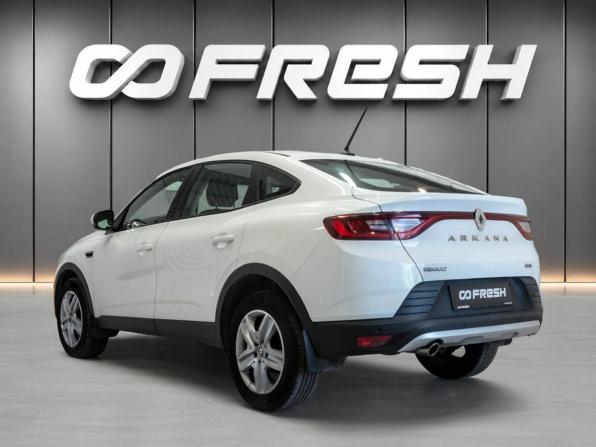 Renault Arkana I с пробегом 2019 года, цена 1 590 000 рублей, 65476 км, внедорожник, Автокод Объявления