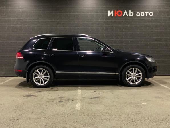 Volkswagen Touareg II с пробегом 2013 года, цена 2 940 000 рублей, 99229 км, внедорожник, Автокод Объявления