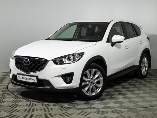 Mazda CX-5 I с пробегом 2012 года, цена 1 599 700 рублей, 146279 км, внедорожник, Автокод Объявления
