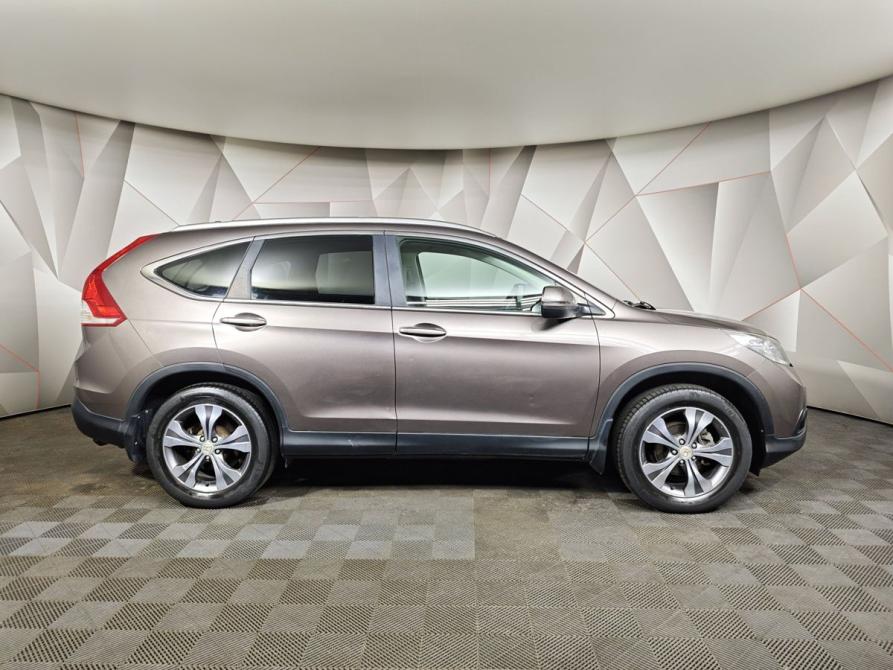 Honda CR-V IV Москва  - изображение 6
