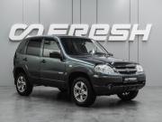 Chevrolet Niva I Рестайлинг Воронеж  - изображение 16