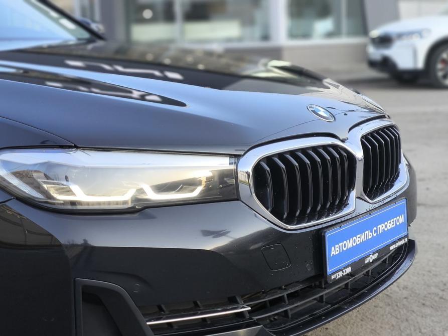 BMW 5 серии VII (G30/G31/G38) Рестайлинг Санкт-Петербург  - изображение 8
