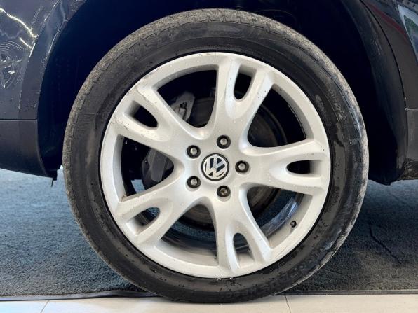 Volkswagen Touareg I Рестайлинг с пробегом 2008 года, цена 711 440 рублей, 392201 км, внедорожник, Автокод Объявления
