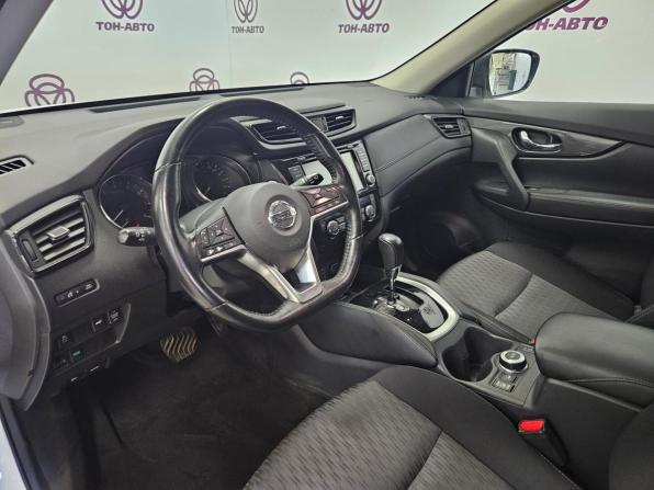 Nissan X-Trail III Рестайлинг с пробегом 2019 года, цена 2 055 000 рублей, 125610 км, внедорожник, Автокод Объявления