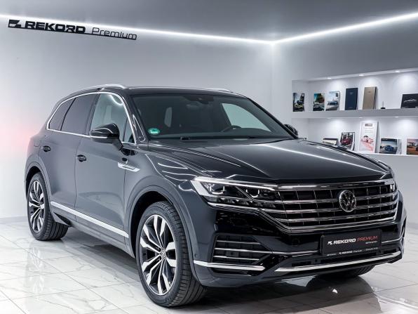 Volkswagen Touareg III с пробегом 2019 года, цена 5 550 000 рублей, 107633 км, внедорожник, Автокод Объявления