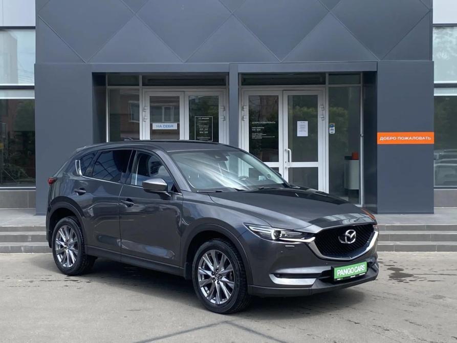 Mazda CX-5 II Краснодар  - изображение 1