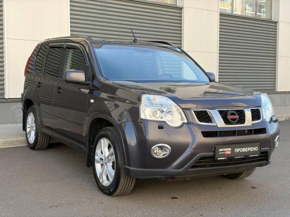 Nissan X-Trail II Рестайлинг с пробегом 2012 года, цена 1 115 000 рублей, 240450 км, внедорожник, Автокод Объявления