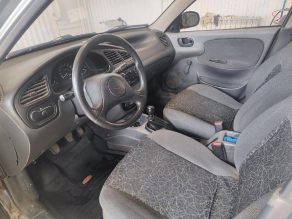 Chevrolet Lanos I с пробегом 2006 года, цена 149 000 рублей, 134000 км, седан, Автокод Объявления
