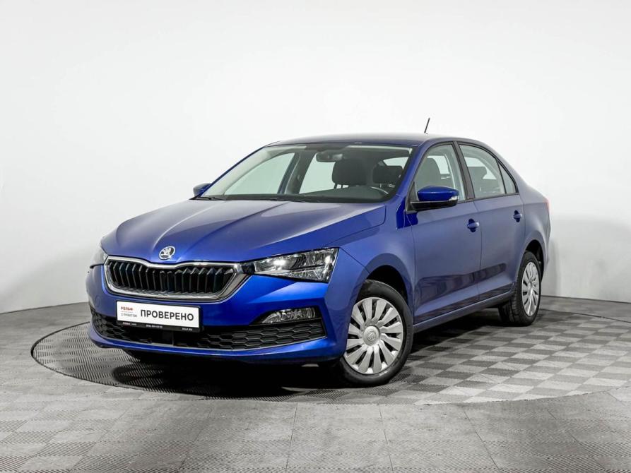 Skoda Rapid II Санкт-Петербург  - изображение 1