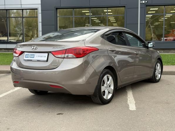 Hyundai Elantra V (MD) с пробегом 2012 года, цена 989 000 рублей, 168638 км, седан, Автокод Объявления