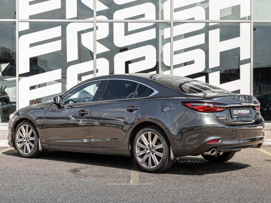 Mazda 6 III (GJ) Рестайлинг 2 Краснодар  - изображение 2