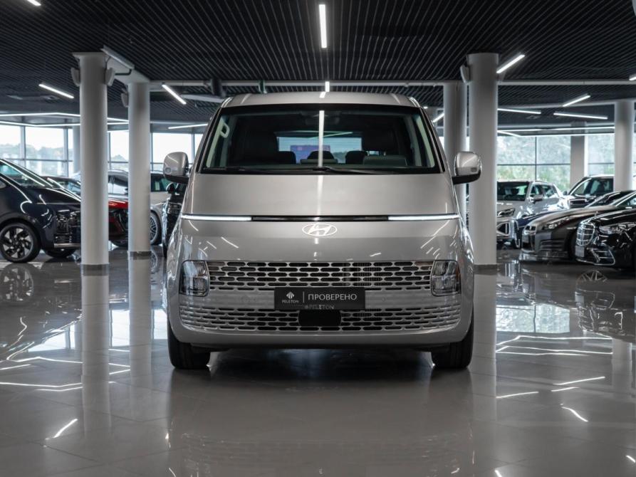 Hyundai Staria I Москва  - изображение 3