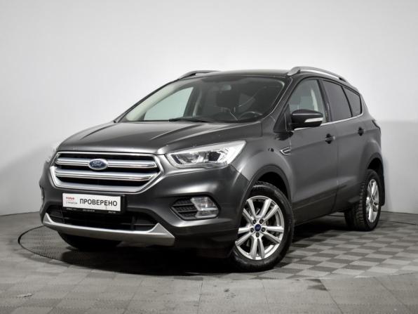 Ford Kuga II Рестайлинг с пробегом 2018 года, цена 1 383 000 рублей, 182614 км, внедорожник, Автокод Объявления