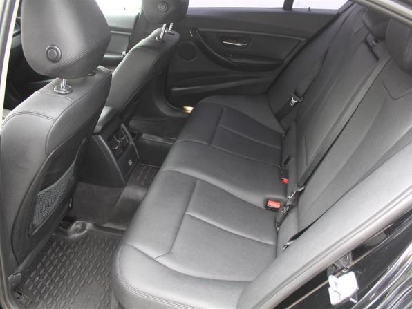 BMW 3 серии VI (F3x) с пробегом 2013 года, цена 1 480 000 рублей, 201800 км, седан, Автокод Объявления