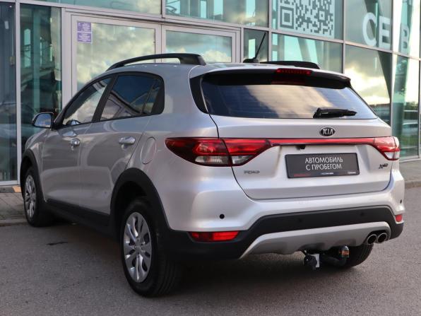 Kia Rio IV с пробегом 2019 года, цена 1 590 000 рублей, 62097 км, хэтчбек, Автокод Объявления