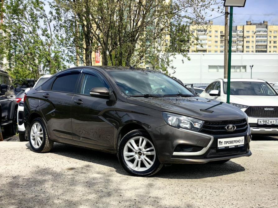 Lada (ВАЗ) Vesta I Санкт-Петербург  - изображение 3
