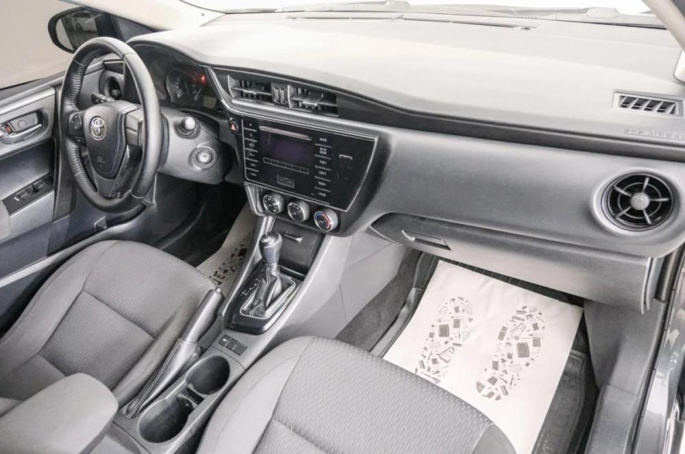 Toyota Corolla XI (E160 E170 E180) Рестайлинг 1 Красноярск  - изображение 13