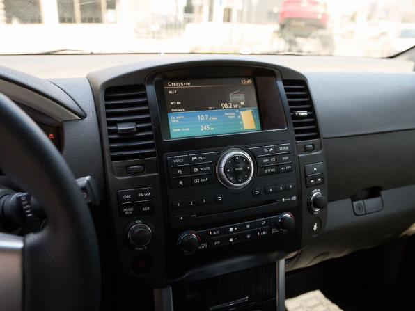 Nissan Pathfinder III Рестайлинг с пробегом 2010 года, цена 1 670 000 рублей, 174025 км, внедорожник, Автокод Объявления