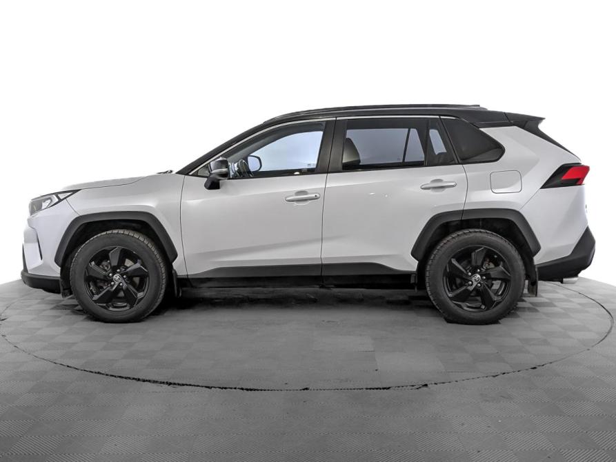Toyota RAV4 V (XA50) Москва  - изображение 8