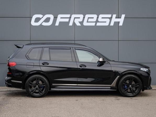 BMW X7 I (G07) с пробегом 2019 года, цена 7 650 000 рублей, 154712 км, внедорожник, Автокод Объявления