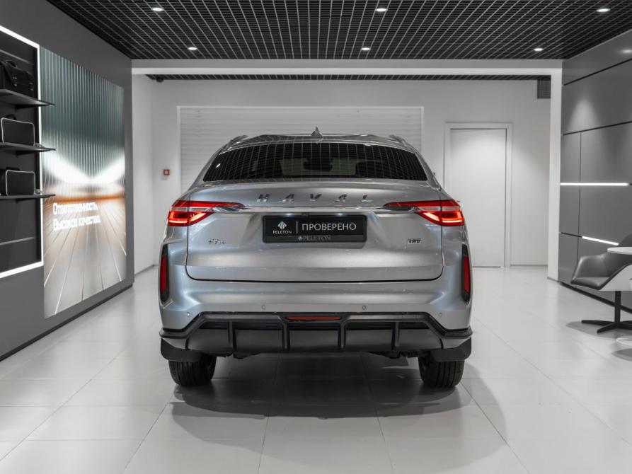 Haval F7x I Рестайлинг Москва  - изображение 6