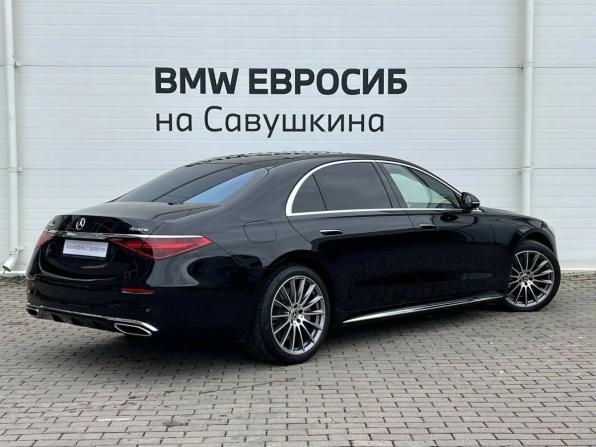 Mercedes-Benz S-Класс VII (W223) с пробегом 2025 года, цена 18 900 000 рублей, 7491 км, седан, Автокод Объявления