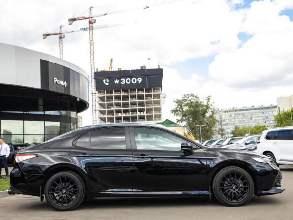 Toyota Camry VIII (XV70) с пробегом 2019 года, цена 2 598 000 рублей, 96219 км, седан, Автокод Объявления
