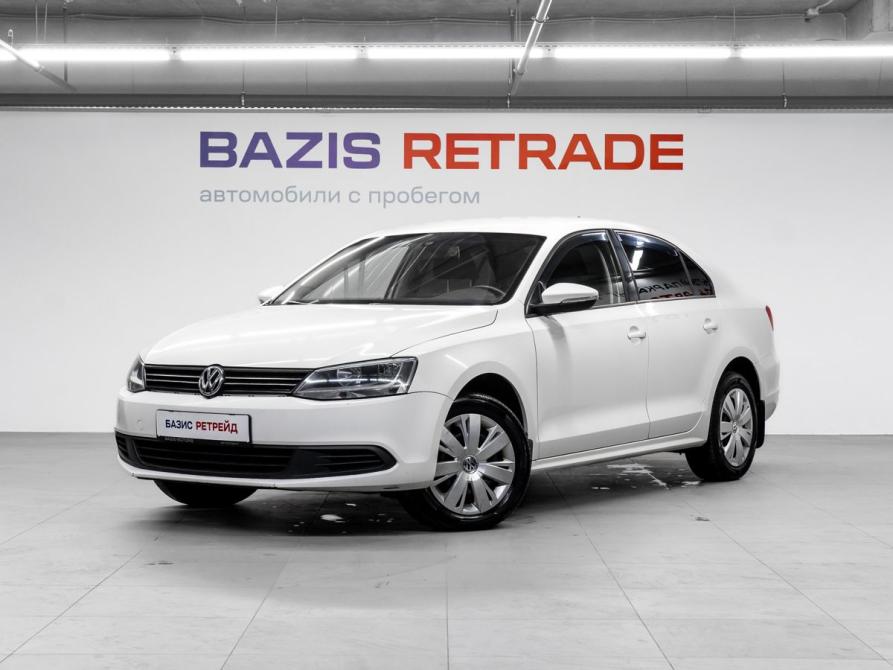 Volkswagen Jetta VI Тюмень  - изображение 1