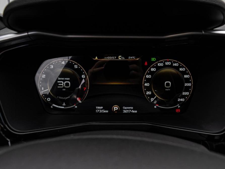 Geely Tugella I Рестайлинг Краснодар  - изображение 19