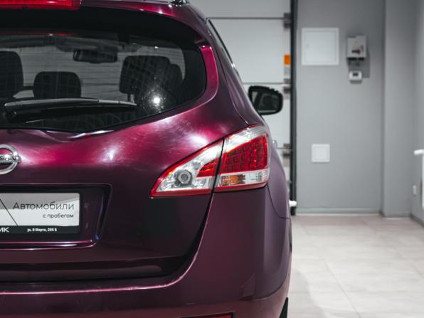 Nissan Murano II (Z51) Рестайлинг 2 с пробегом 2012 года, цена 782 653 рубля, 452760 км, внедорожник, Автокод Объявления