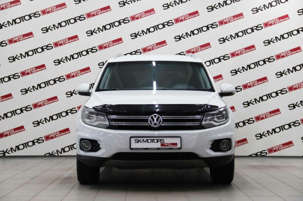Volkswagen Tiguan I Рестайлинг Сургут  - изображение 3