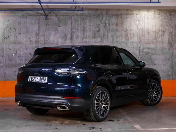 Porsche Cayenne III с пробегом 2019 года, цена 6 699 000 рублей, 83092 км, внедорожник, Автокод Объявления