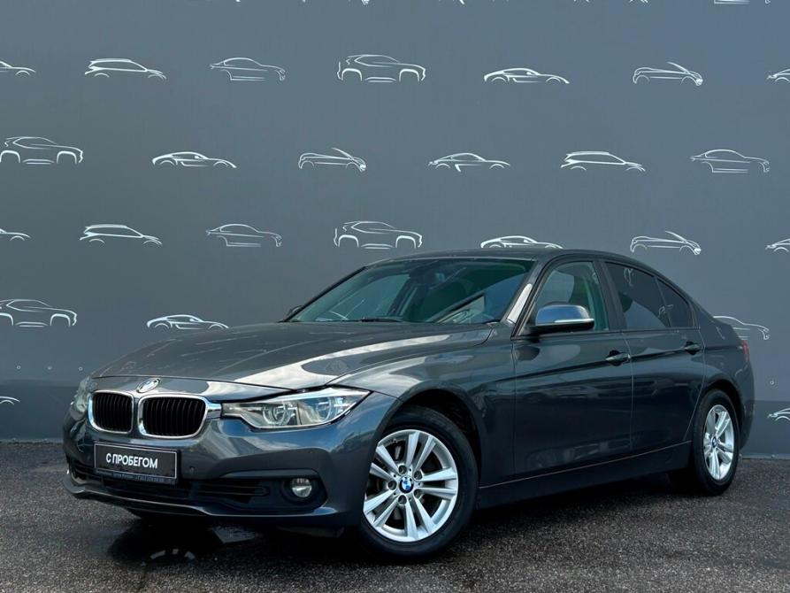 BMW 3 серии VI (F3x) Рестайлинг Санкт-Петербург  - изображение 1