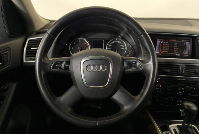 Audi Q5 I (8R) с пробегом 2011 года, цена 1 750 000 рублей, 130590 км, внедорожник, Автокод Объявления