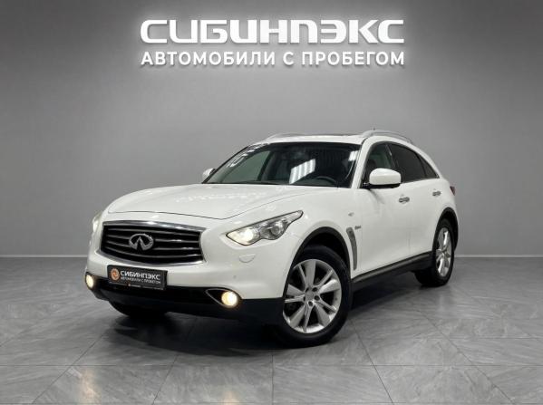 Infiniti QX70 с пробегом 2015 года, цена 1 849 000 рублей, 156000 км, внедорожник, Автокод Объявления