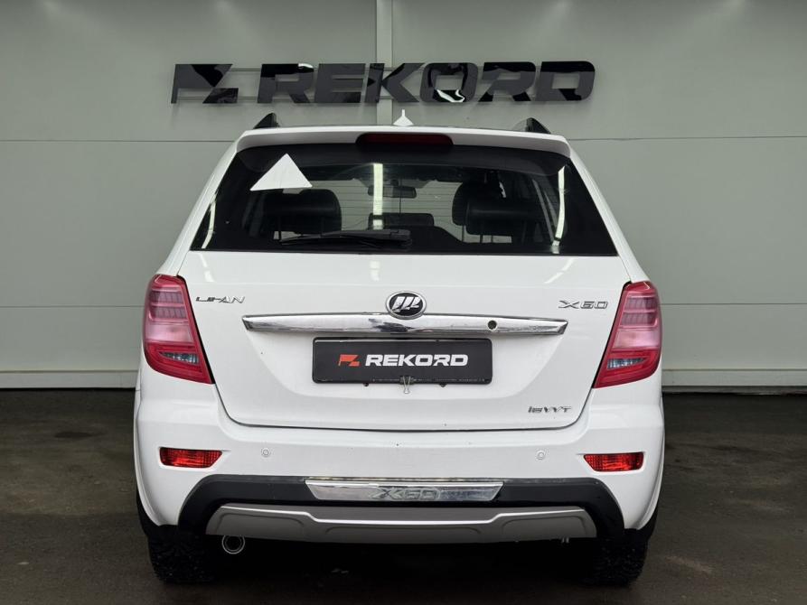 Lifan X60 I Рестайлинг Уфа  - изображение 6