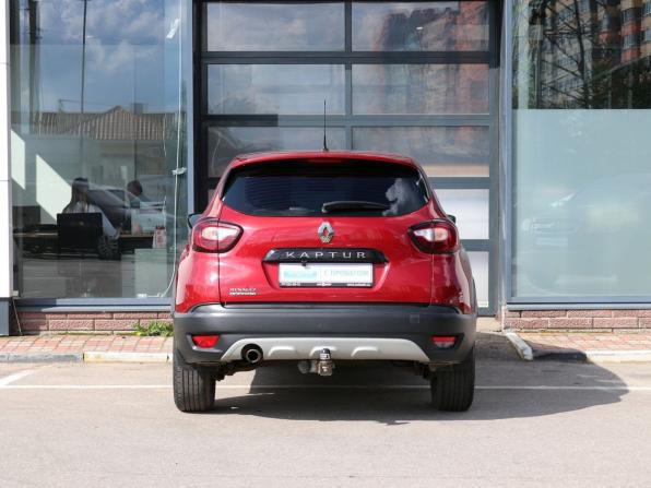 Renault Kaptur I с пробегом 2019 года, цена 1 311 000 рублей, 103000 км, внедорожник, Автокод Объявления