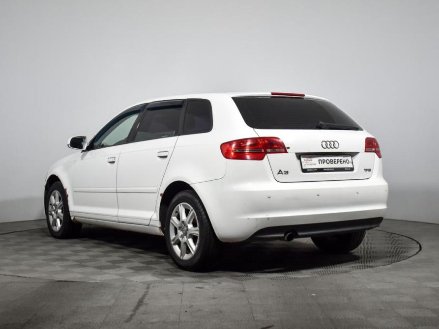 Audi A3 II (8P) Рестайлинг 2 Санкт-Петербург  - изображение 8