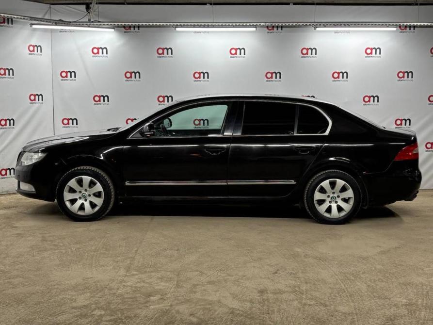 Skoda Superb II Санкт-Петербург  - изображение 7