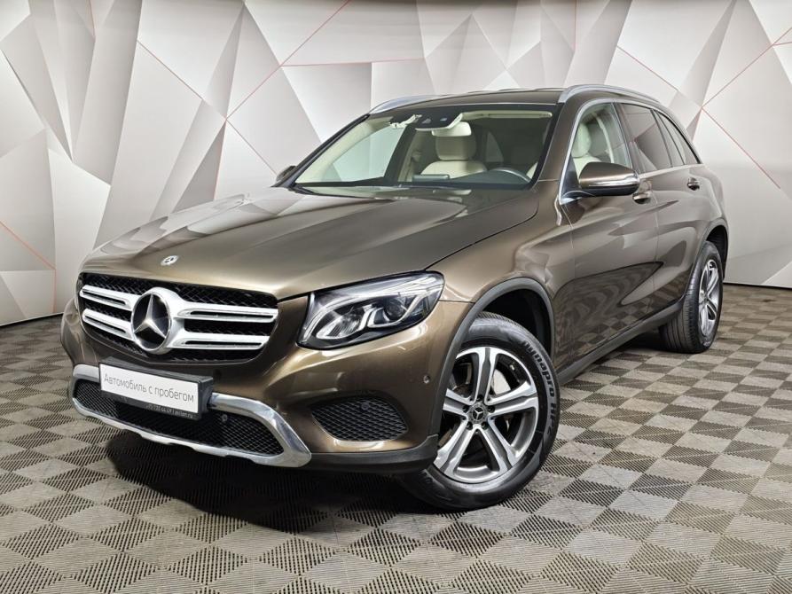 Mercedes-Benz GLC I (X253) Москва  - изображение 1